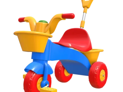 Plastic Tricycle