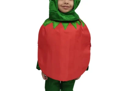RentStrawberry Fruit Kids Fancy Dress Costume