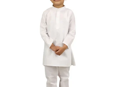 Indian Politician Parliamentarian Neta Ji National Leader Kids Fancy Dress Costume