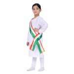 Tricolor Suit For Girl – Kids Fancy Dress