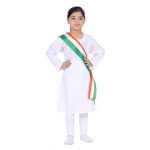Tricolor Suit For Girl – Kids Fancy Dress - Image 3