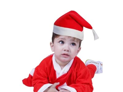Santa Claus Dress Kids Baby Boys