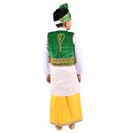 Indian Punjabi Folk Dance Dress For Boy – Kids Fancy Dress - Image 4