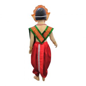 Lord Ganesha Mythology Kids Costume - Image 2