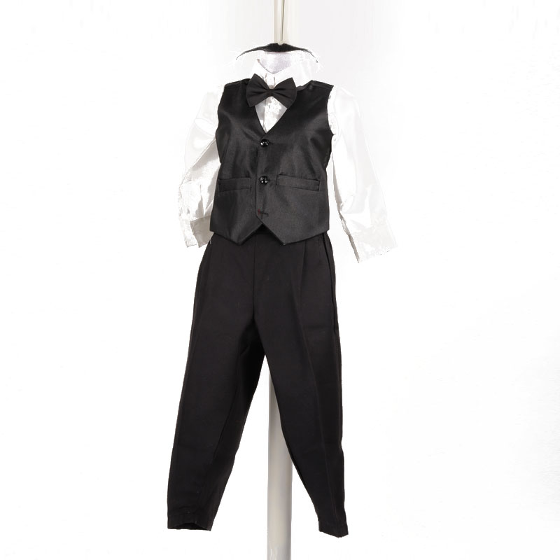 Charlie Chaplin Dress – Kids Fancy Costume | Without Stick