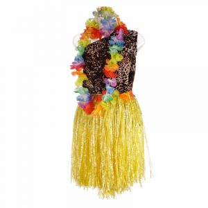 International Hawaiian Goa Girls (Hula) Dance Costume – For Girls