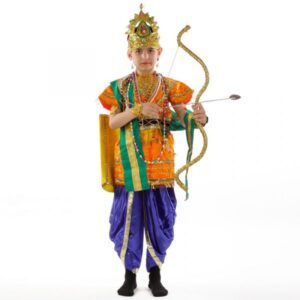 King Ram – Ramayan Kids Fancy Dress Costume For Boys