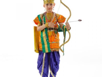 King Ram – Ramayan Kids Fancy Dress Costume For Boys